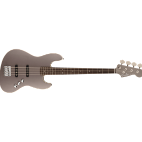 Aerodyne Special Jazz Bass®, Rosewood Fingerboard, Dolphin Gray Metallic