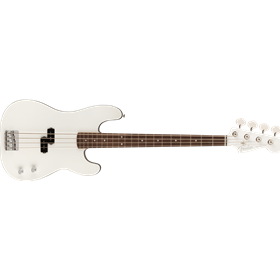 Aerodyne Special Precision Bass®, Rosewood Fingerboard, Bright White