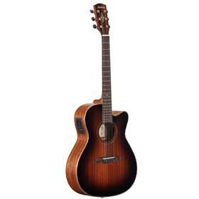 Alvarez Masterworks Folk Cutaway Electric