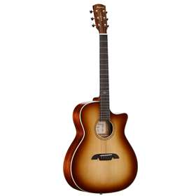 Grand Auditorium guitar in Shadowburst Gloss with cutaway
