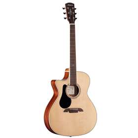 Alvarez Grand Auditorium w/ Cutaway Natural Gloss