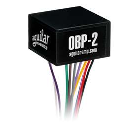 2-band Boost/Cut Onboard Preamp with Separate Treble/Bass Pots.