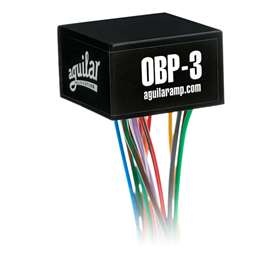 3-band Boost/Cut Onboard Preamp with Separate Treble, Mid, and Bass Pots, and Black Mini-toggle Swit