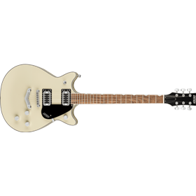 G5222 Electromatic® Double Jet™ BT with V-Stoptail, Laurel Fingerboard, Vintage White