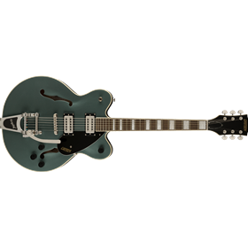 G2622T Streamliner™ Center Block Double-Cut with Bigsby®, Laurel Fingerboard, Broad’Tron™ BT-2S Pick