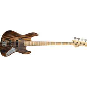 Bacchus Woodline Jazz Burner | Natural w/ Gig Bag