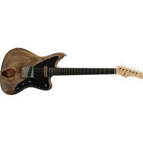 Bacchus JRP-SB-1 Japanese Red Pine | Surf Breaker | Old Worn Charcoal