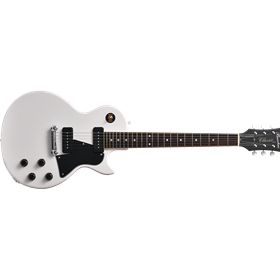 Bacchus BLS-JR Single Cutaway w/ P90 Pickups | White