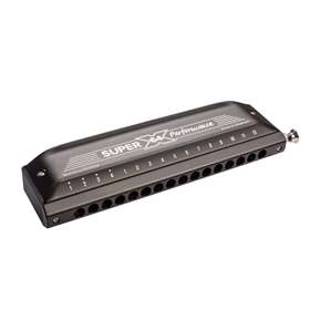 Hohner New Super 64X Harmonica