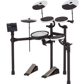 Roland Entry Level V-Drums Kit, w/ Mesh Snare Pad