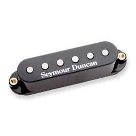 STK-S7 Vintage Hot Stack Plus, Blk
