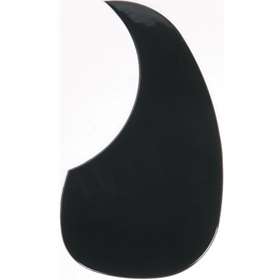 Martin Type Pickguard Black