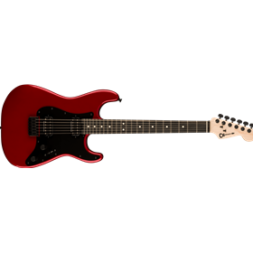 Pro-Mod So-Cal Style 1 HH HT E, Ebony Fingerboard, Candy Apple Red