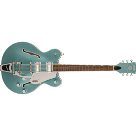 G5622T-140 Electromatic® 140th Double Platinum Center Block with Bigsby®, Laurel Fingerboard, Two-Tm