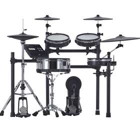 Roland TD-27KV2 Digital Drum Set with Digital Snare & Cymbals