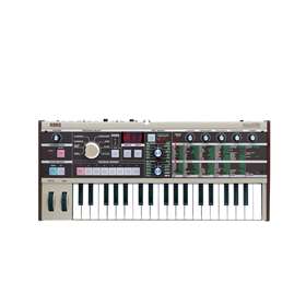 37-mini key Compact Analog Modeling Synthesizer with 8-band Vocoder and Microphone
