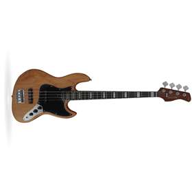 Marcus Miller V5R 4-String Electric Bass, Natural