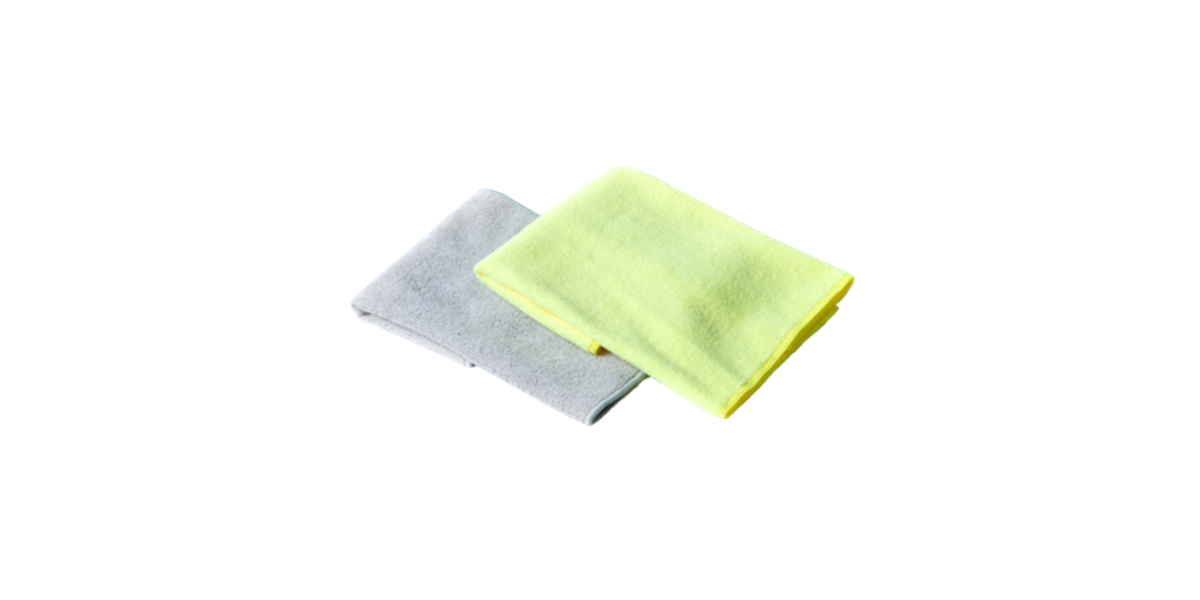 Music Nomad Music Nomad Edgeless Microfiber Drum Detailing Towels 2-Pack