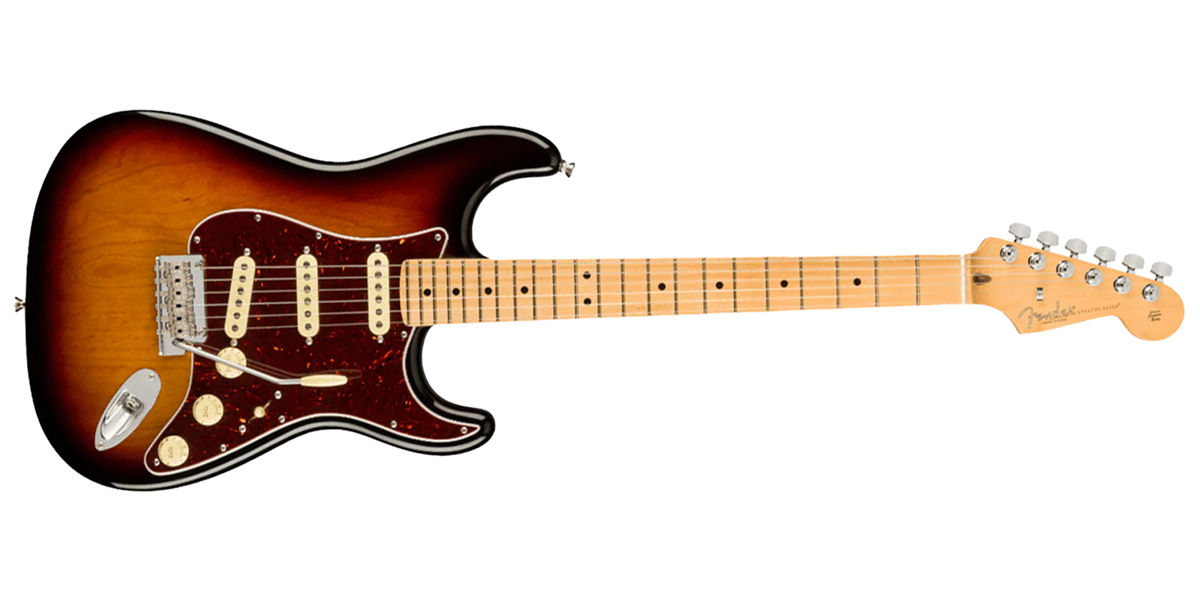 Fender FSR American Professional II ST Fender Limited Edition American Professional II Stratocaster
