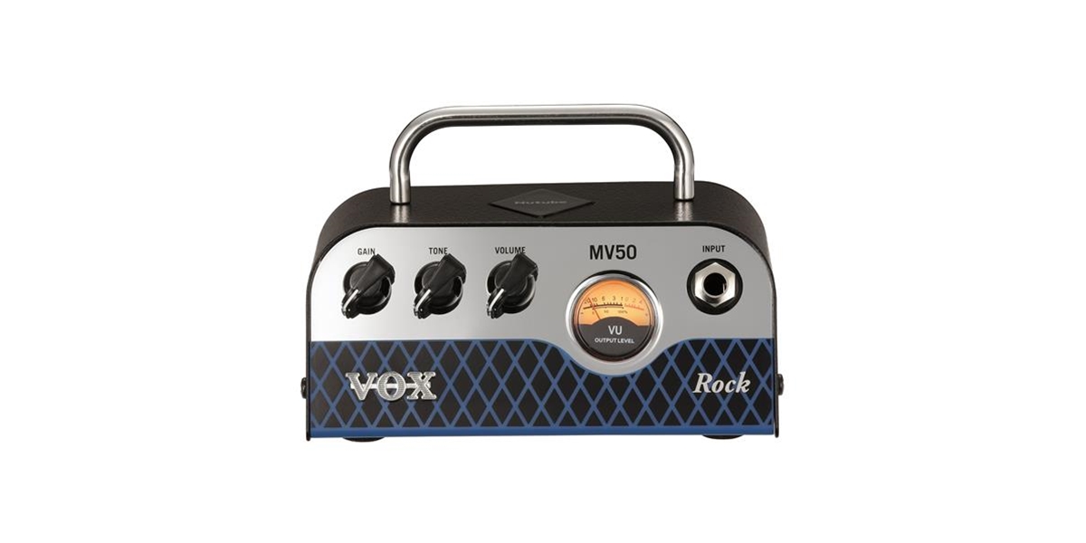 Innovations Music - Vox MiniValve 50w Classic Rock amp