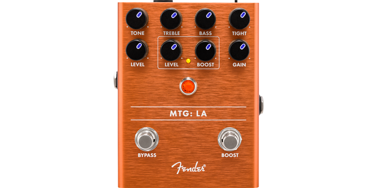 Innovations Music - MTG: LA® Tube Distortion