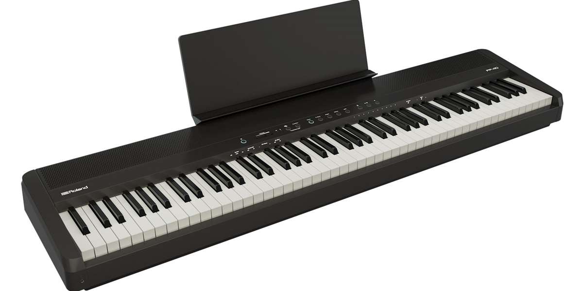 FP-40-BK Roland FP-40 Digital Piano