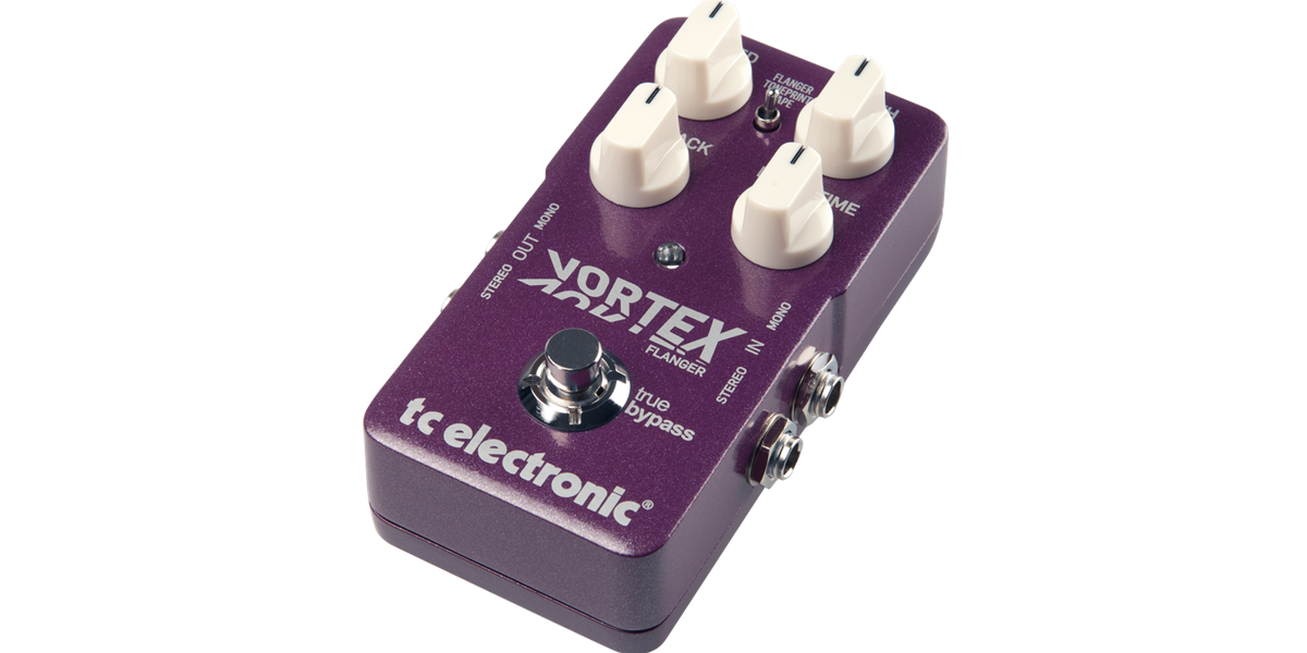 Innovations Music - TC Vortex Flanger