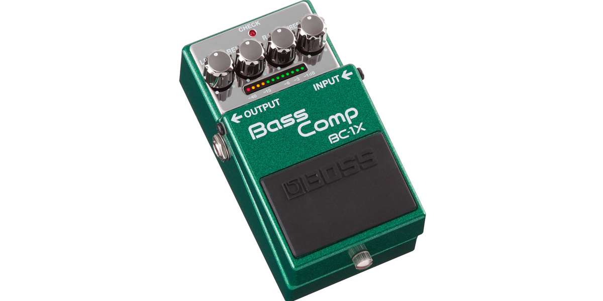 Innovations Music - BOSS BC-1X Bass Compressor