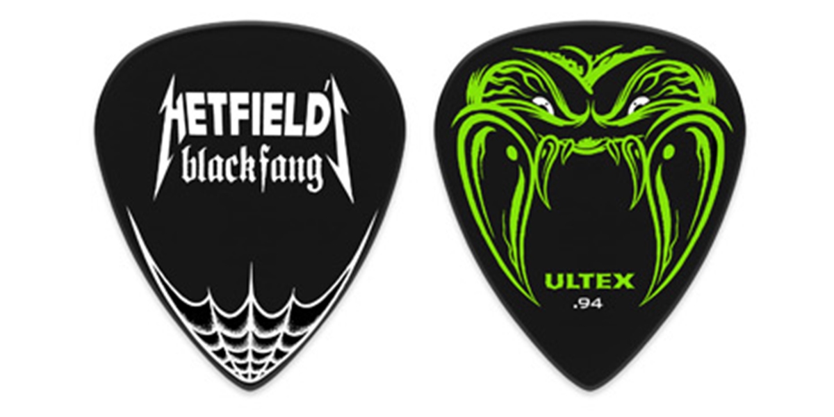 hetfield black fang