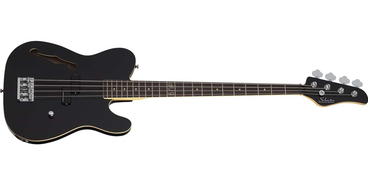 Innovations Music - Dug Pinnick Baron-h Gloss Black