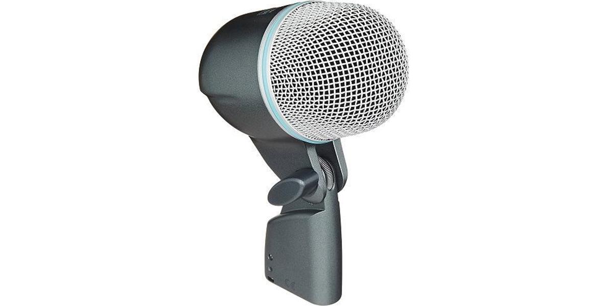 Shure Beta52A Dynamic Kick Mic - Innovations Music