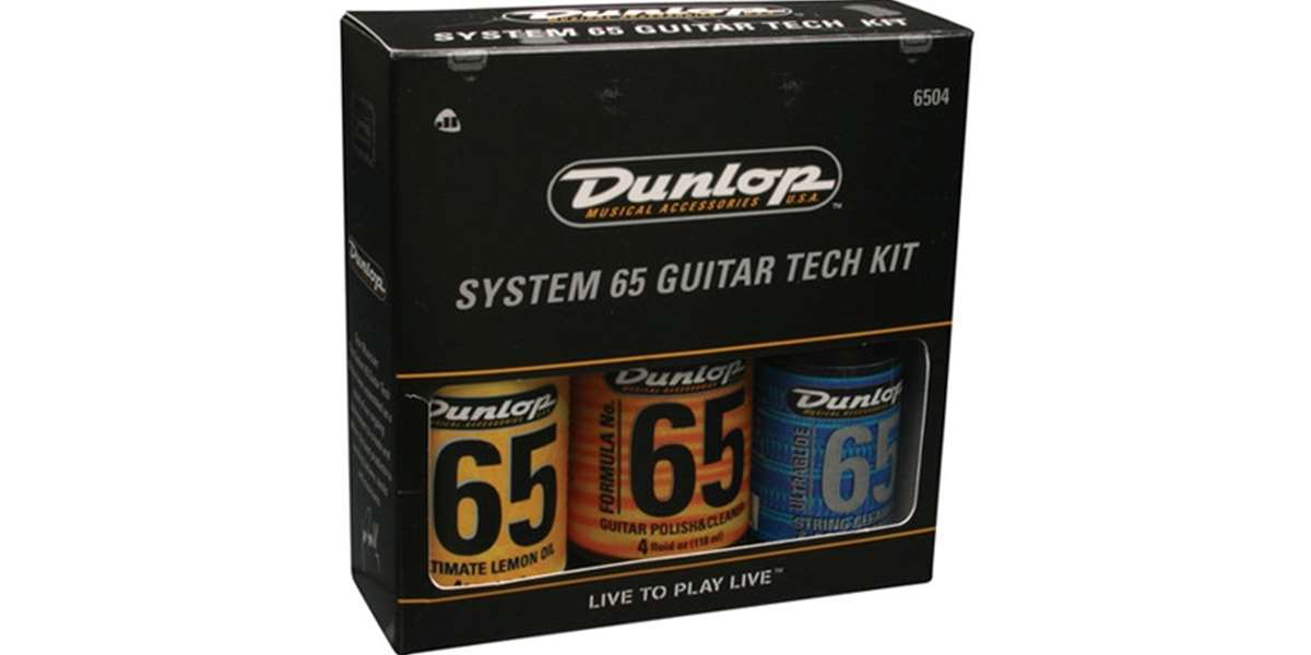 Innovations Music Dunlop Guitar Tech Kit