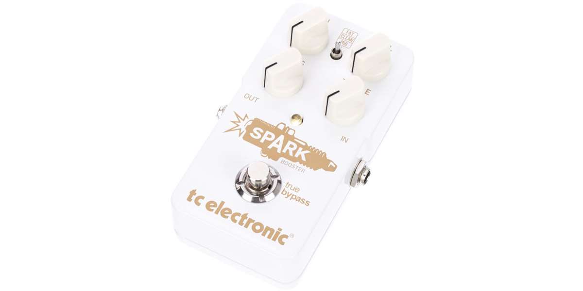 TC Electronic | Product | SPARK BOOSTER