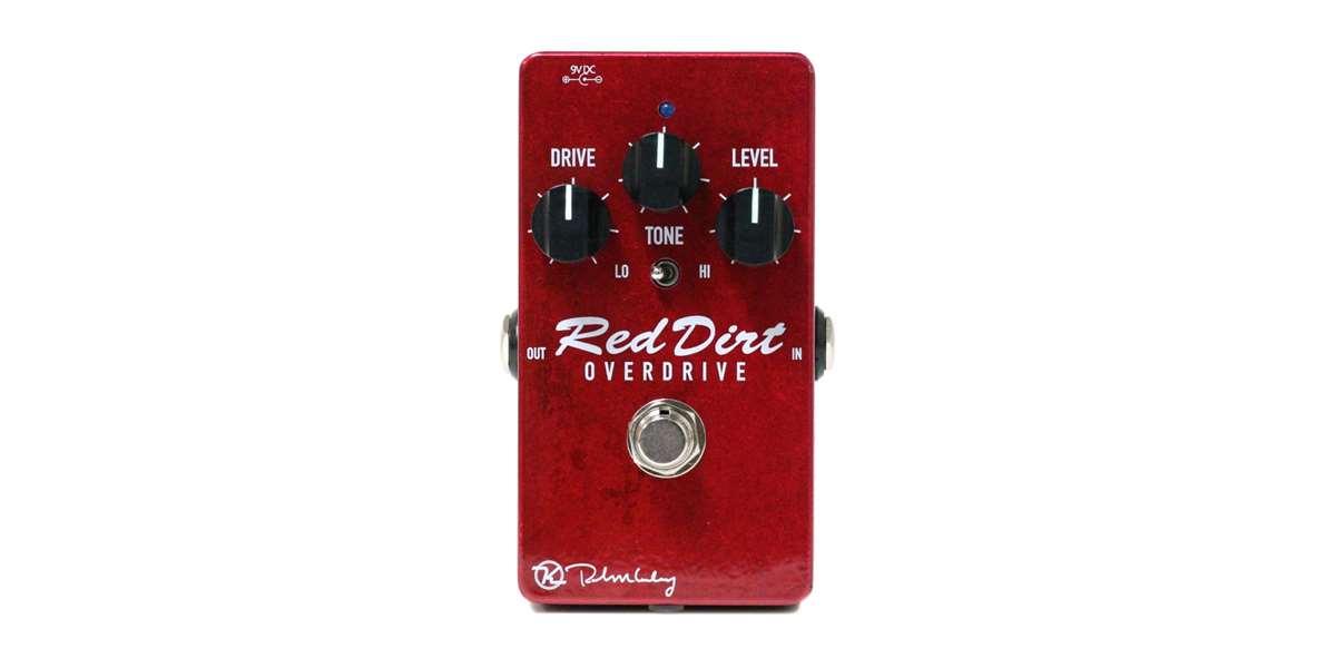 red dirt overdrive