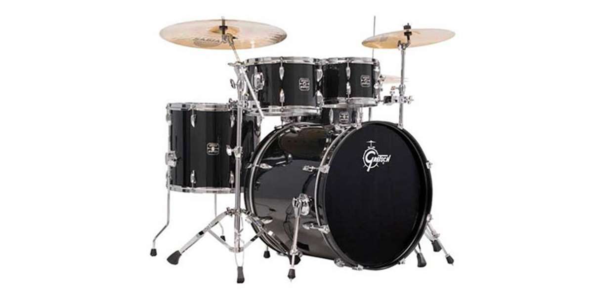 Energy  Gretsch Drums