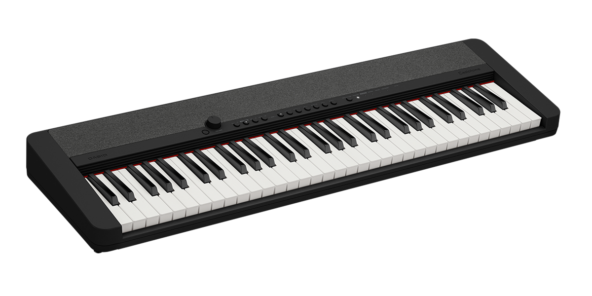 Piano For Kids Casio CT-S1FH Romero Britto Limited Edition