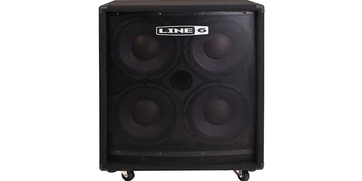 Line 6 4x10 cheap guitar cabinet