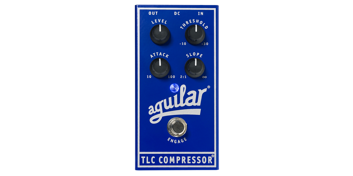 Innovations Music - TLC Compressor