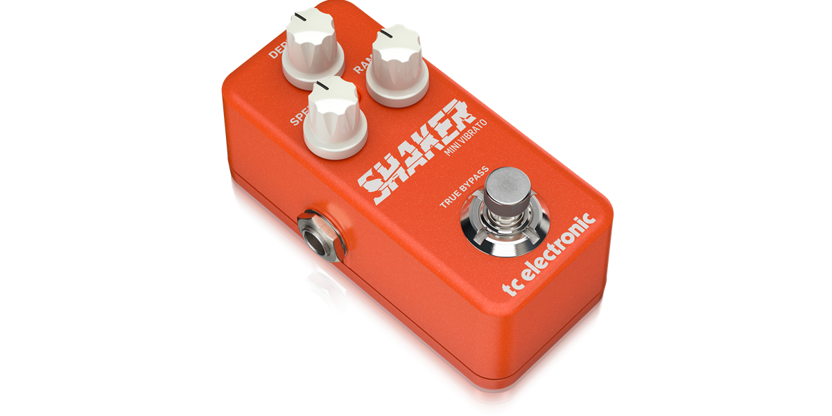 Innovations Music - TC Shaker Mini Vibrato