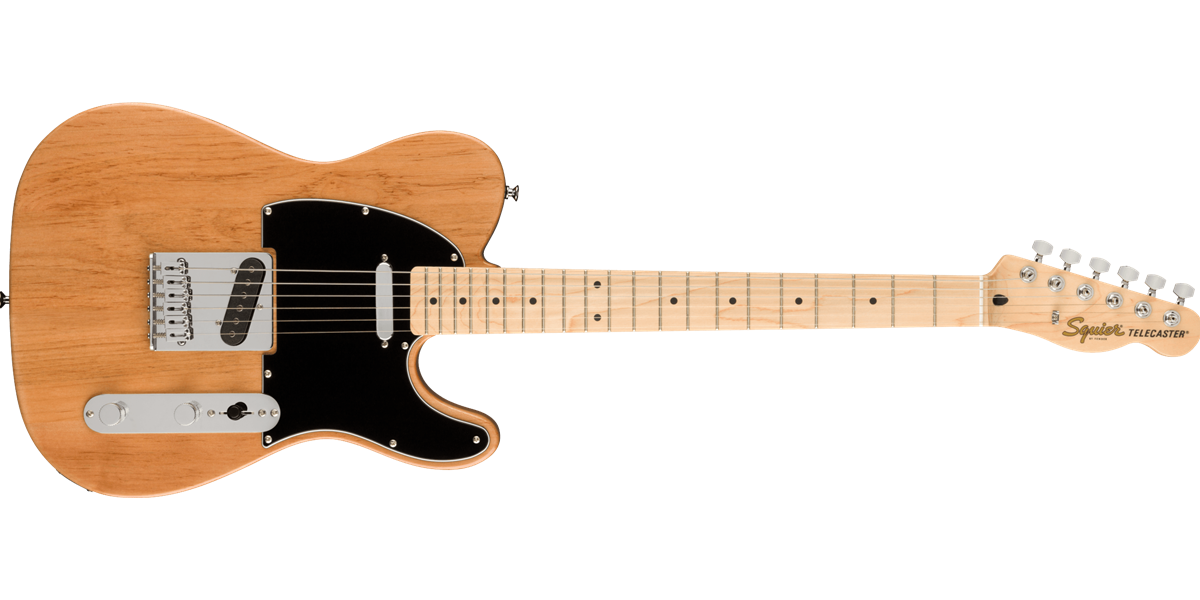 Innovations Music - FSR Affinity Series™ Telecaster®, Maple