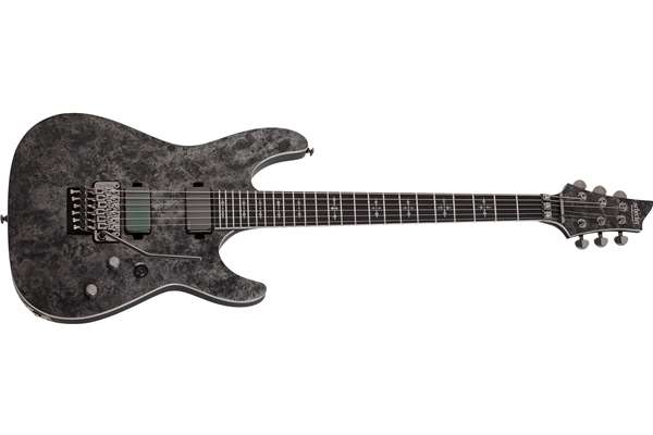 Ernie C C-1 Satin Black Reign