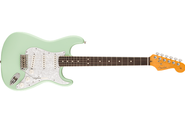 Limited Edition Cory Wong Stratocaster®, Rosewood Fingerboard, Surf Green