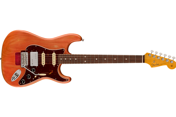 Michael Landau Coma Stratocaster®, Rosewood Fingerboard, Coma Red