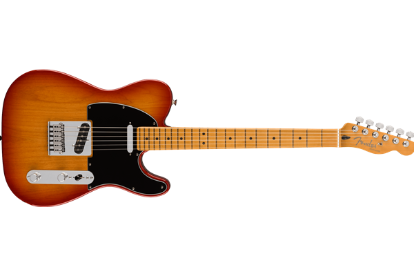 Player Plus Telecaster®, Maple Fingerboard, Sienna Sunburst