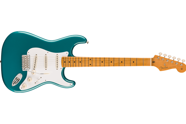 Vintera® II '50s Stratocaster®, Maple Fingerboard, Ocean Turquoise