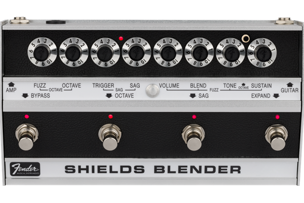 Fender Shields Blender