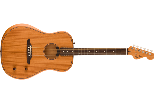 Highway Series™ Dreadnought, Rosewood Fingerboard, All-Mahogany