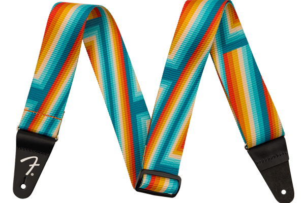 Retro Rainbow Strap