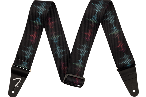 Retro Sound Wave Strap