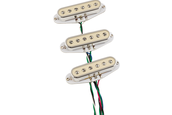 CuNiFe® Stratocaster® Pickup Set